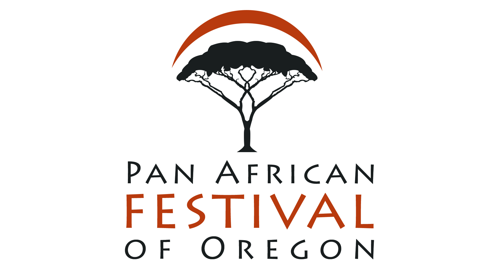 Pan African Festival Logo Final White BG Pan African Festival of Oregon